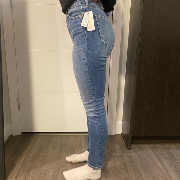 THE LOLA Denim Forum Jeans - Picture 2 of 16